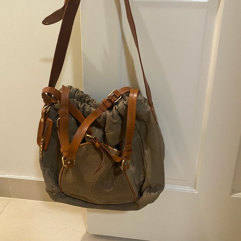 Anthropologie bag